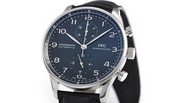 IWC ポルトギーゼ クロノ IW371447